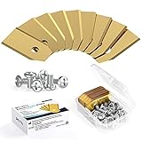 🌿EMPAQUE: Este producto equipado por una caja de plástico transparente para las hojas de cortacésped y tornillos. Las cuchillas nuevas se pueden guardar hermético. Evita la oxidación, el óxido y la pasivación. Es más seguro empacarla en una caja de plástico. También puede prevenir la pérdida de tornillos.