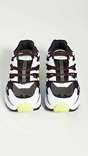 PUMA Puma x Les Benjamins Alien Cell - White, Black, Blue