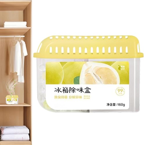 冷蔵庫用消臭剤・冷蔵庫用消臭剤, 冷蔵庫の消臭剤クローゼット消臭剤, 活性炭強力臭気中和剤、活性炭吸収剤、冷蔵庫芳香剤、バッグに安全