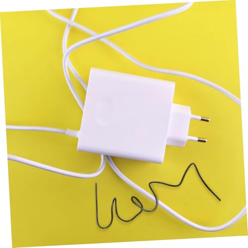 Veemoon 1000 pcs alambre galvanizado resistente para atar plantas, bonsái y cables eléctricos miniatura 5