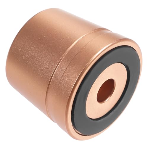 WOFASHPURET Safety Razor Stand Durable Aluminum Shaving Base Holder for Desktop Storage and Portable Manual Razor Stand Smooth Edges and Slip Resistant Design