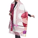 Great gifts: Unique patterns and colors satisfy your daily wear. It matches your jacket, coat, suit, etc., very suitable for spring, autumn and winter, and can be used as a holiday gift for friends and lovers.