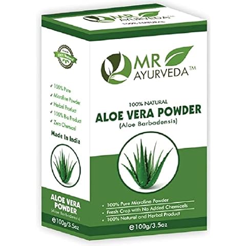 Generic KEN Aloe Vera Powder 100g Cover