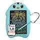 Magicat LCD Schreibtafel Kinder 8,5-Zoll Zeichentafel inkl. 6 Malvorlagen I Perfektes Nikolaus- oder Adventsgeschenk I kreative Magic Schreibtafel für Kids I Warentest Online Note 1,0