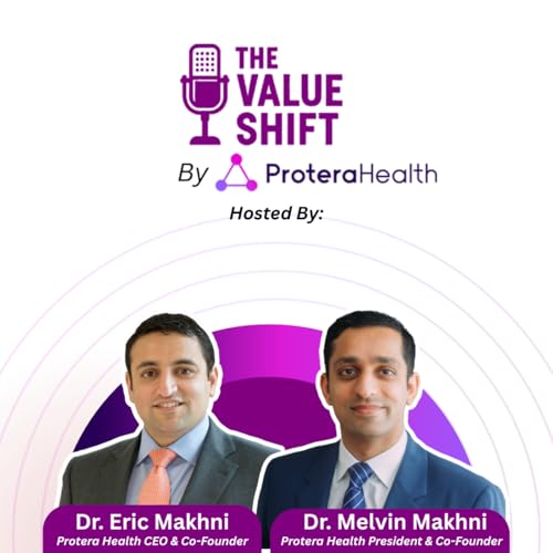 The Value Shift by Protera Health cover art