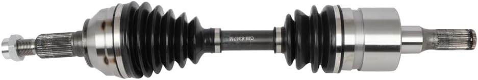 ECCPP CV Axle Shaft Assembly fit for 2006 for Hummer H3 3.5L 3.7L 2008-2010 for Hummer H3 5.3L 2009-2010 for Hummer H3T 3.7L 2009-2010 for Hummer H3T 5.3L 10374204 15886012 15905106 661417