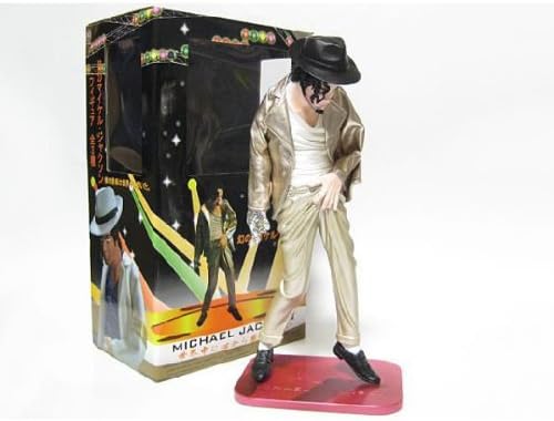Amazon Co Jp 幻のマイケルジャクソンフィギュア 金ジャケット Michael Jackson Figure Golden Jacket ホビー