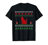 Photo Gallery gatto ugly christmas amante dei gatti proprietari di gatti maglietta Photo Gallery gatto ugly christmas amante dei gatti proprietari di gatti maglietta