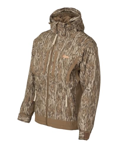 Banded Avery Originals 3-N-1 Storm Jacket – Camo Waterproof Duck Hunting Coat with Zip out Liner2