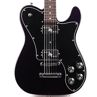 Fender Kingfish Telecaster Deluxe Mississippi Night - Les Beatles, Paul McCartney, John Lennon, RIngo Starr, George Harrison