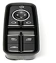 RINKTEEA Fensterheber-Steuertaste Für P&orsche Für B&oxster Für Cayman 718 918 911 Auto Glas Lift Schalter Auto Power Windows Elektrische Spiegel Schalter Taste(A) RINKTEEA Fensterheber-Steuertaste Für P&orsche Für B&oxster Für Cayman 718 918 911 Auto Glas Lift Schalter Auto Power Windows Elektrische Spiegel Schalter Taste(A)