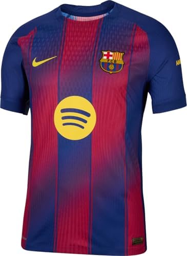 FC Barcelona 2025/26 Match Home Nike Authentic Dri-FIT ADV