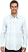 Calvin Klein Men's Liquid Cotton Plaid Shirt