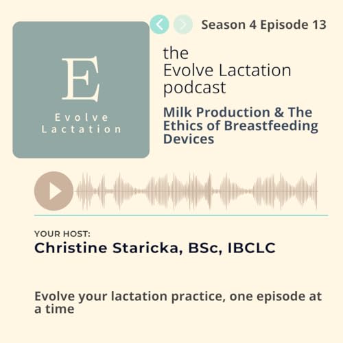 Podcast | Milk Production & The Ethics of Breastfeeding Devices