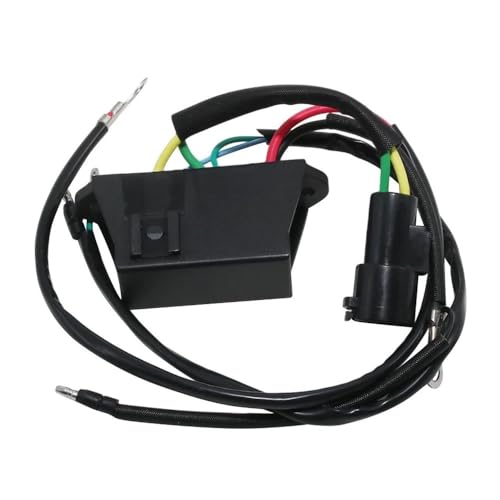 CDI Box Moto et Relais Clignotant pour Moteurs BF35 à BF45 Boîtier d'Allumage