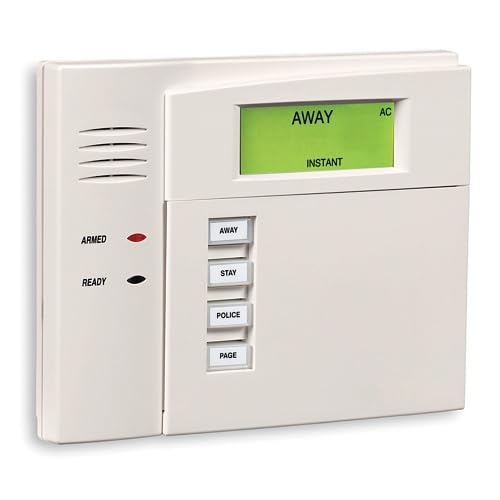 Honeywell Ademco 6150 Fixed Display Keypad - Thumbnail 3