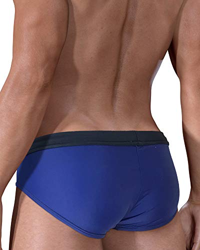 Moby Big Boy Pouch Swim Blue Black2