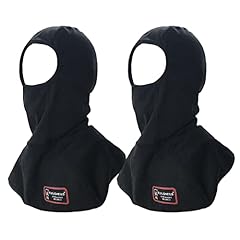 2 Pack Black-shawl Style