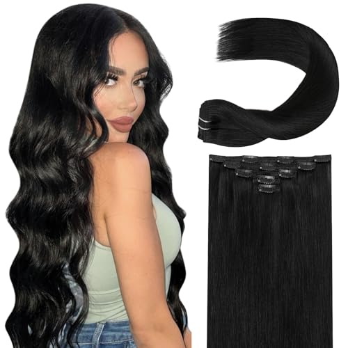 Eyefull Stell Clip In Human Hair Extensions