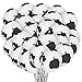 30 Pcs Cow Print Balloons Cow Party Decoration Balloons 12 Inches Farm Animal LatexÂ Balloons for Cow Theme Birthday Party Supplies