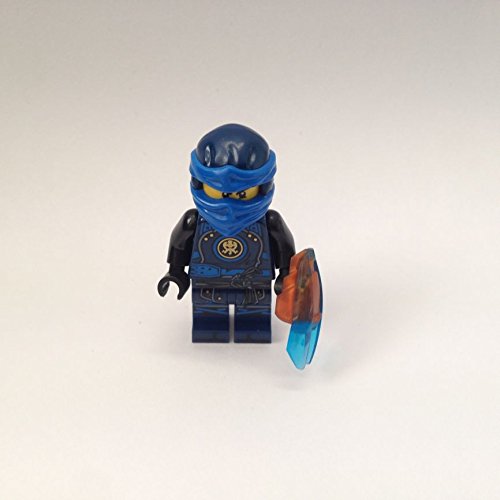 Preisvergleich Produktbild Ninjago Lego Figur Jay (Set 70622)