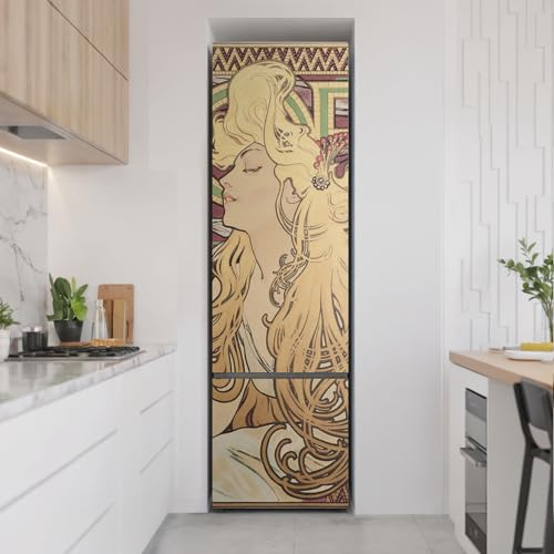Tapis magnétique 60x205 cm cuisine imperméable lisse - 3