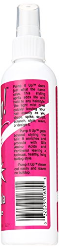 Bronner Brothers Pump It Up Styling Spritz 8 oz miniatura 2