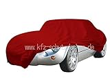 wiesmann mf3 csl INDOOR CAR-COVER: Unsere hochwertige Autoabdeckung „Mikrokontur“ ist eine leichte Autoschutzhülle für die Verwendung in der Garage bzw. im geschützten Innenbereich, welche Ihr Fahrzeug dank einer flauschig-weichen Innenseite vor unerwünschten Beschädigungen schützt