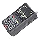 Satellitenfinder Digitaler DVB S S2 S2X Signalmessgerät-Detektor 950-2150 MHz 3,5-Zoll-Bildschirm Digitales SAT-Messgerät Handheld-Satellitensignal-Locator