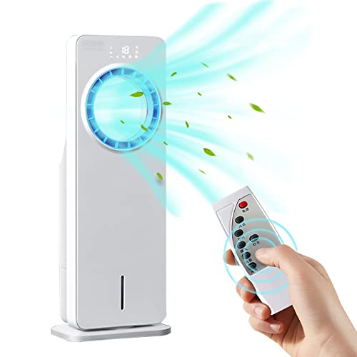 SIC - Climatizzatore Senza Unità Esterna 65W (Raffrescatore d'Aria/Umidificatore/Purificatore Aria)...