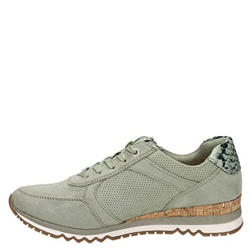 Groene Marco Tozzi Slippers kopen? ✔️ Tot 25% korting