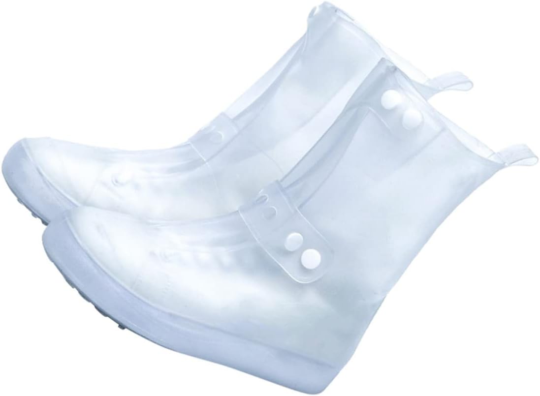 Waterproof Silicone Shoe Cover Shoe Covers Water Resistant Dispenser Outdoor Shoe Cover Waterproof Shoe