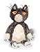 Produktbild SIGIKID 39307 Bad Cat Beasts Town Kinder und Erwachsene Kuscheltier empfohlen ab 3 Jahren grau/weiß