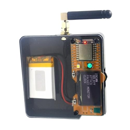 ESP8266 Deauther V3 avec connecteur Type-C pour projet DIY informatique et objet connecté