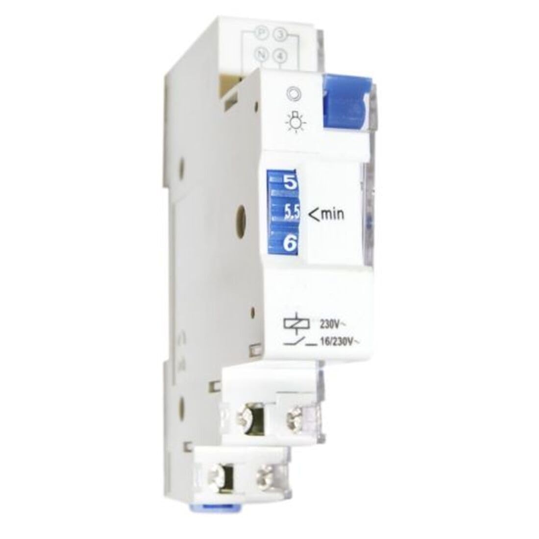 Eden pulse Programmable 16A Ladder Minute