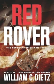 Paperback Red Rover Book