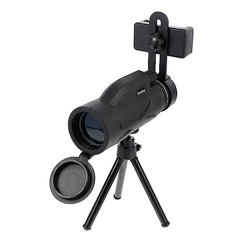 HAKIDZEL Night Vision Monoculars for Adults High Resolution Viewing and Waterproof for Outdoor Activities Random Color