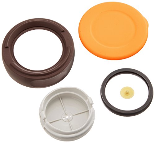 Image of Zojirushi (ZOJIRUSHI) Stainless Steel Food jar 360ml Pumpkin SW-GD36-DP