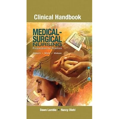 Clinical Handbook for Medical-Surgical Nursing