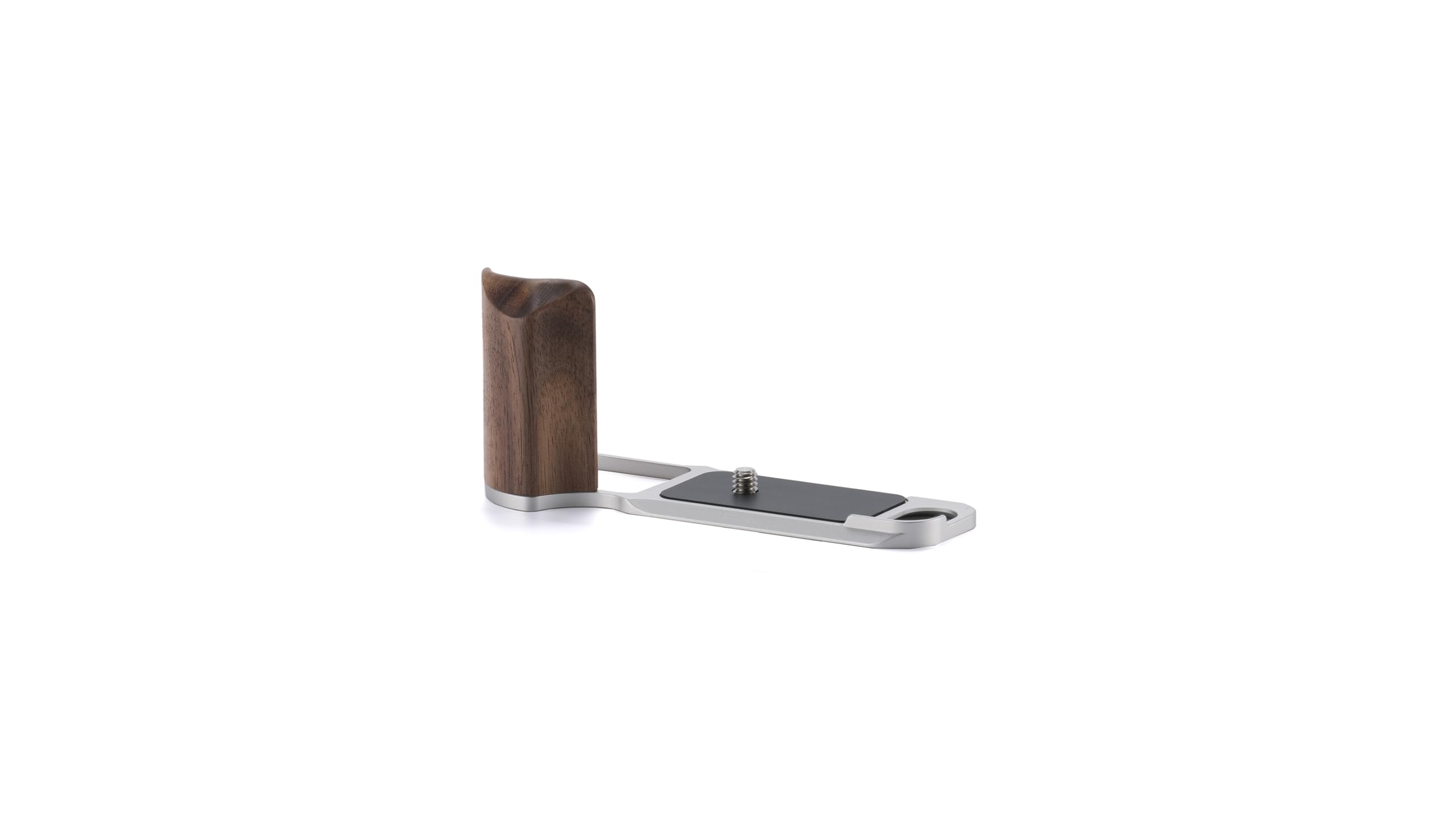 Amazon.com : Tilta Mounting Baseplate with Wooden Grip Compatible