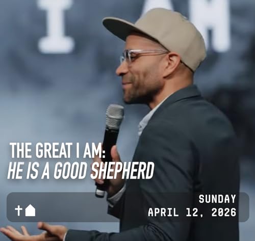 The Great I Am: He is a Good Shepherd