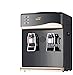 FGDFGDG Distributeur d'eau Froide Distributeur d'eau Autonome à Chargement par Le Haut de 5 gallons avec Eau Chaude et Froide, avec réservoir en Acier Inoxydable pour la Maison et Le Bureau