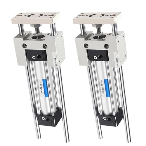 Cylindre SC32 course 150mm pour mécanisation d'atelier et convoyeur