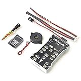 14 * salida PWM / accionador; KHKNTO RC Aviones no tripulados FPV Racing PX4 regulador de Vuelo 2.4.8 32 bits Arm PX4FMU PX4IO Combo