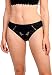 Produktbild Sans Complexe Damen Coton d'Arum Unterhose, Schwarz, 38-40