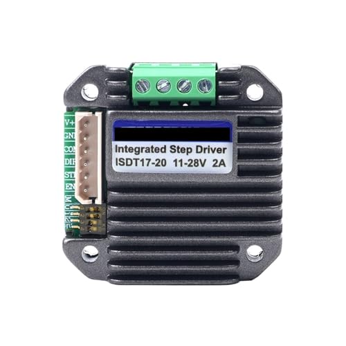 Pilote de moteur pas à pas Nema 17 intégré 24V 2A CNC