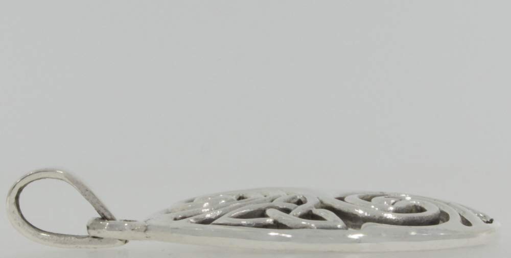 AFP Anhänger Triskel keltischer Schmuck 925 Sterling Silber AS-637