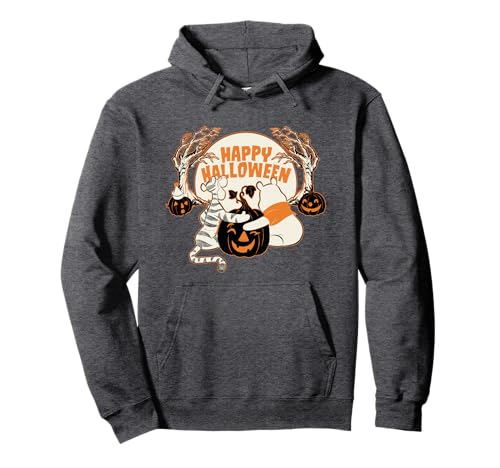 Sweat Tigrou et Winnie l'Ourson Halloween pour revivre la magie Disney de notre enfance