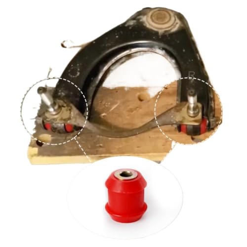 Bujes de poliuretano duraderos para brazo de control superior Civic e Integra 5