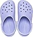 Crocs Unisex Classic Clog, Mystic Purple, 9 Women/7 Men